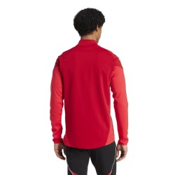 ADIDAS TIRO25 COMPETITION TRAINING JACKET - TEAM POWER RED 2/PURE RUBY