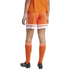 ADIDAS SQUADRA25 SHORTS - TEAM ORANGE/WHITE