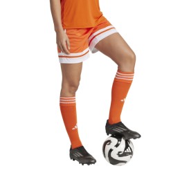 ADIDAS SQUADRA25 SHORTS - TEAM ORANGE/WHITE