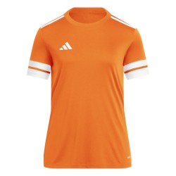 ADIDAS SQUADRA25 JERSEY SHORT SLEEVE - TEAM ORANGE/WHITE