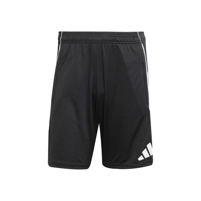 ADIDAS TIRO25 COMPETITION TRAINING SHORTS - BLACK/TEAM GREY FOUR