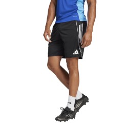 ADIDAS TIRO25 COMPETITION TRAINING SHORTS - BLACK/TEAM GREY FOUR