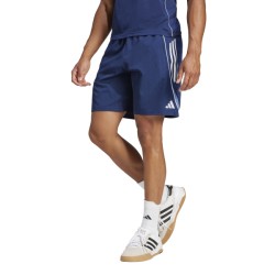 ADIDAS TIRO25 COMPETITION DOWNTIME SHORTS - TEAM NAVY BLUE 2/CREW BLUE