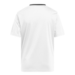 ADIDAS CAMPEON25 JERSEY JR. - WHITE/BLACK