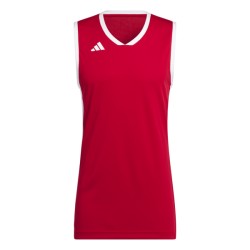 ADIDAS 3G SPEED REV. BASKETBALL AEROREADY JERSEYS - TEAM POWER RED/WHITE