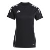 ADIDAS TIRO25 COMPETITION TRAINING JERSEY - BLACK/TEAM GREY FOUR