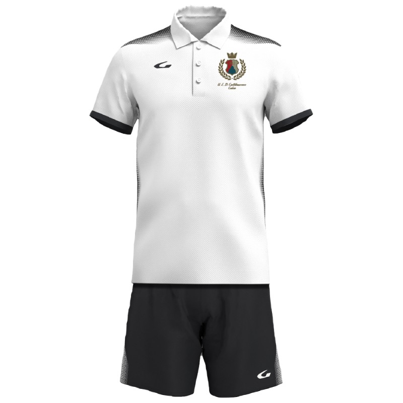 CASTELNUOVESE CALCIO 2026 KIT PASSEGGIO