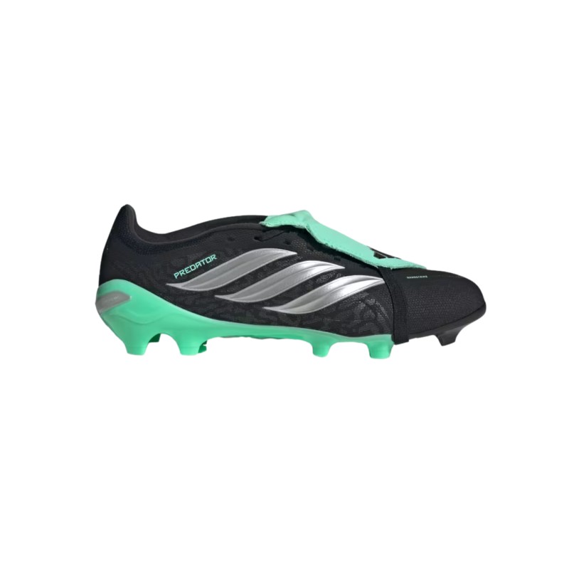 ADIDAS SCARPE PREDATOR LEAGUE FT FG - CBLACK/SILVMT