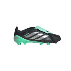 ADIDAS SCARPE PREDATOR LEAGUE FT FG JR. - CBLACK/SILVMT