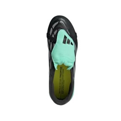 ADIDAS SCARPE PREDATOR LEAGUE FT FG JR. - CBLACK/SILVMT