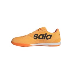 ADIDAS SCARPE TOP SALA COMPETITION II - LUTA/CBLACK/LUOR