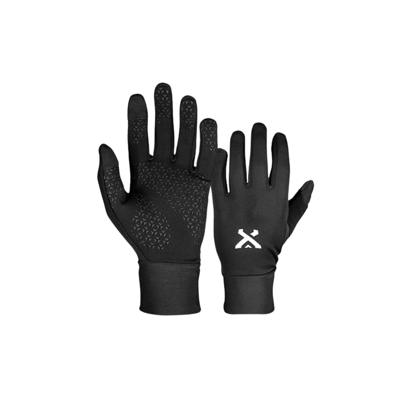 GEAR GRIP GLOVES - BLACK
