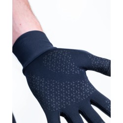 GEAR GRIP GLOVES - BLACK