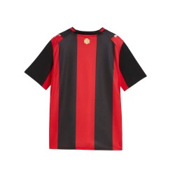 PUMA ACM HOME JERSEY REPLICA 26/27 JR - PUMA BLACK/FOR ALL TIME RED