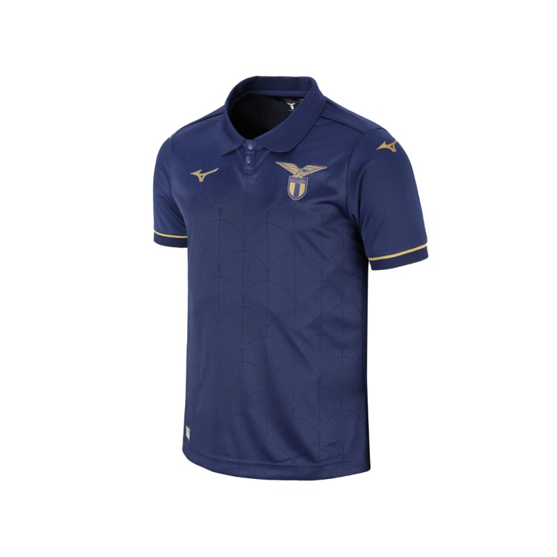 MIZUNO 3RD JERSEY LAZIO 26/27 - NAVY