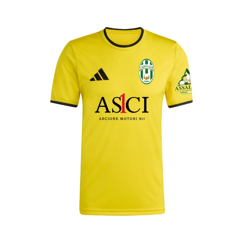ASD CASSIO CLUB 2026 MAGLIA GARA PORTIERE SR.