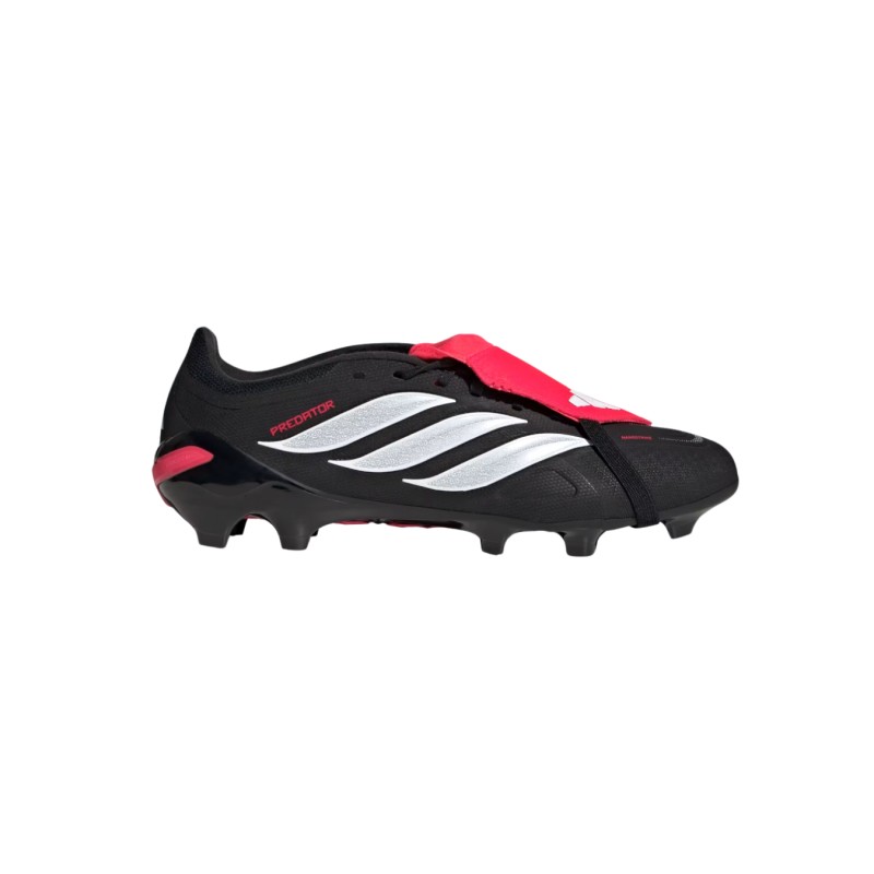 ADIDAS SCARPE PREDATOR LEAGUE FT FG - CBLACK/FTWWHT