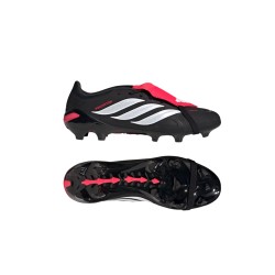 ADIDAS SCARPE PREDATOR LEAGUE FT FG - CBLACK/FTWWHT