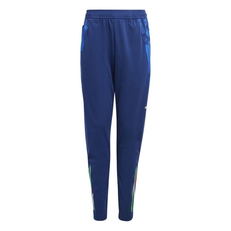 ADIDAS FIGC TR PANT JR. -  NGTSKY