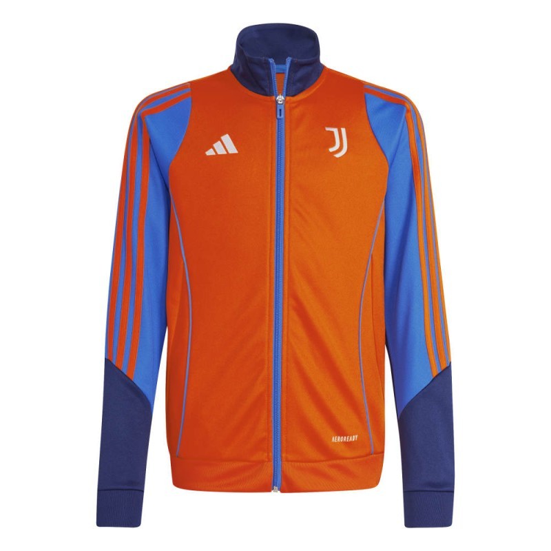 ADIDAS JUVE TK SUIT 24/25 JR. - TEAORA