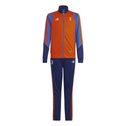 ADIDAS JUVE TK SUIT 24/25 JR. - TEAORA