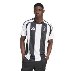 ADIDAS JUVENTUS JSY HOME 24/25 - WHITE/BLACK