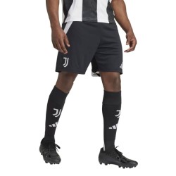 ADIDAS JUVE HOME SHORT 24/25 - BLACK/WHITE