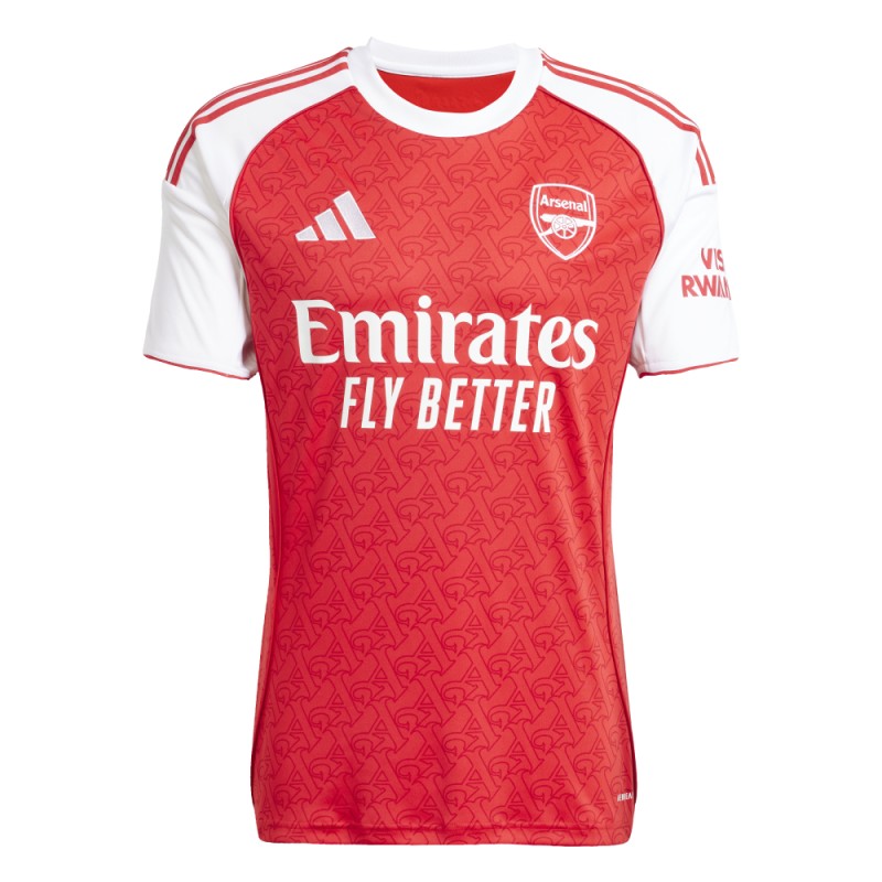 ADIDAS ARSENAL JSY 25/26 HOME - BETSCA/WHITE
