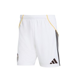 ADIDAS REAL MADRID SHORT 25/26 HOME - WHITE