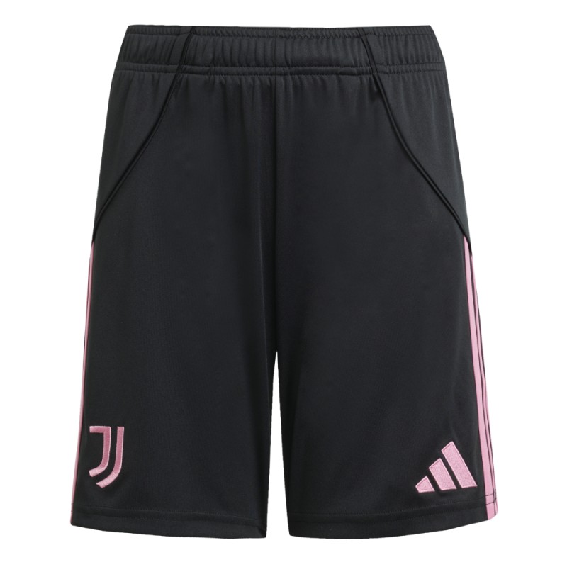 ADIDAS JUVENTUS SHORT 25/26 JR. - BLACK