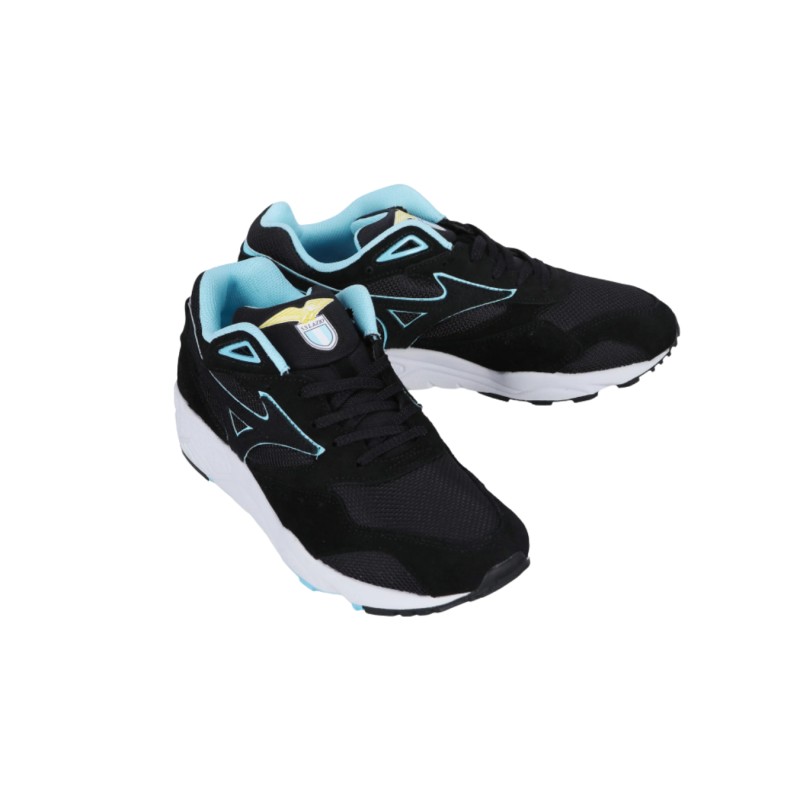 MIZUNO SHOE S.L CONTENDER LAZIO - BLACK/MILKY BLUE