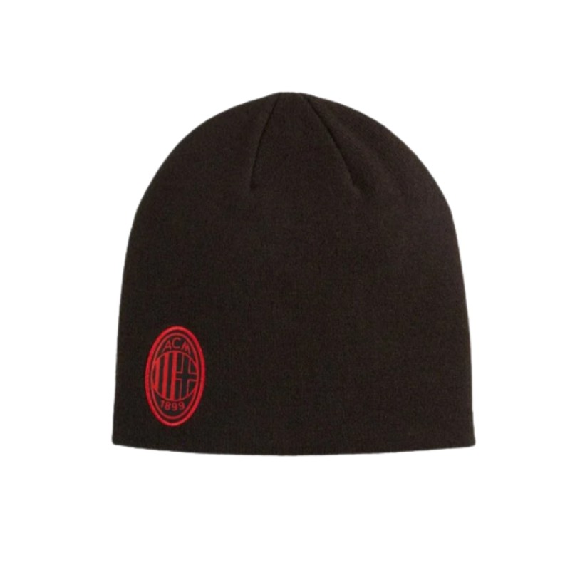 PUMA ACM CUFFLESS BEANIE 24/25 - BLACK