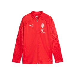 PUMA ACM TRAINING JACKET 23/24 - RED