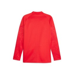 PUMA ACM TRAINING JACKET 23/24 - RED