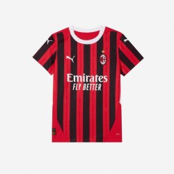 PUMA ACM HOME JERSEY 24/25 REPLICA JR. - RED