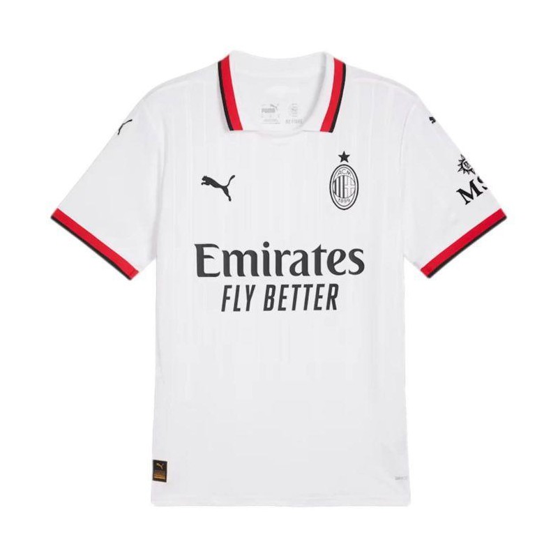 PUMA ACM AWAY JERSEY REPLICA 24/25 - WHITE