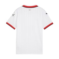 PUMA ACM AWAY JERSEY REPLICA 24/25 JR. - WHITE