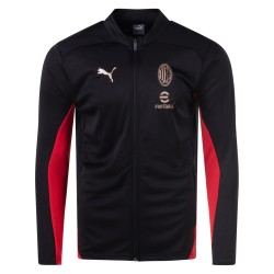 PUMA ACM TRAINING JACKET 24/25 - BLACK