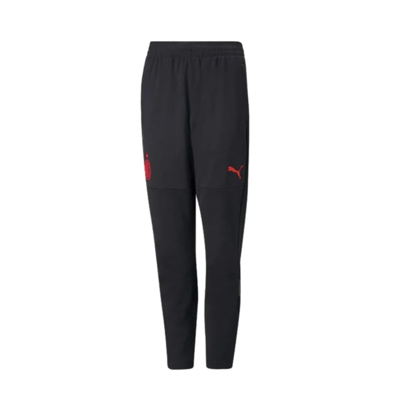 PUMA ACM TRAINING PANTS - BLACK/ASPHALT