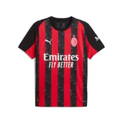 PUMA ACM HOME JERSEY REPLICA 25/26 - RED