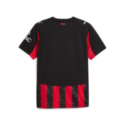 PUMA ACM HOME JERSEY REPLICA 25/26 - RED