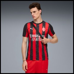 PUMA ACM HOME JERSEY REPLICA 25/26 - RED