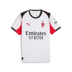 PUMA ACM AWAY JERSEY REPLICA 25/26 - WHITE