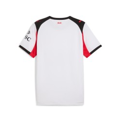 PUMA ACM AWAY JERSEY REPLICA 25/26 - WHITE