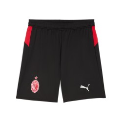 PUMA ACM SHORTS REPLICA 25/26 - BLACK/RED
