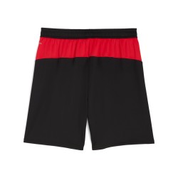 PUMA ACM SHORTS REPLICA 25/26 - BLACK/RED