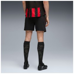 PUMA ACM SHORTS REPLICA 25/26 - BLACK/RED