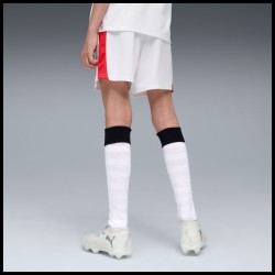 PUMA ACM SHORTS REPLICA 25/26 JR. - WHITE