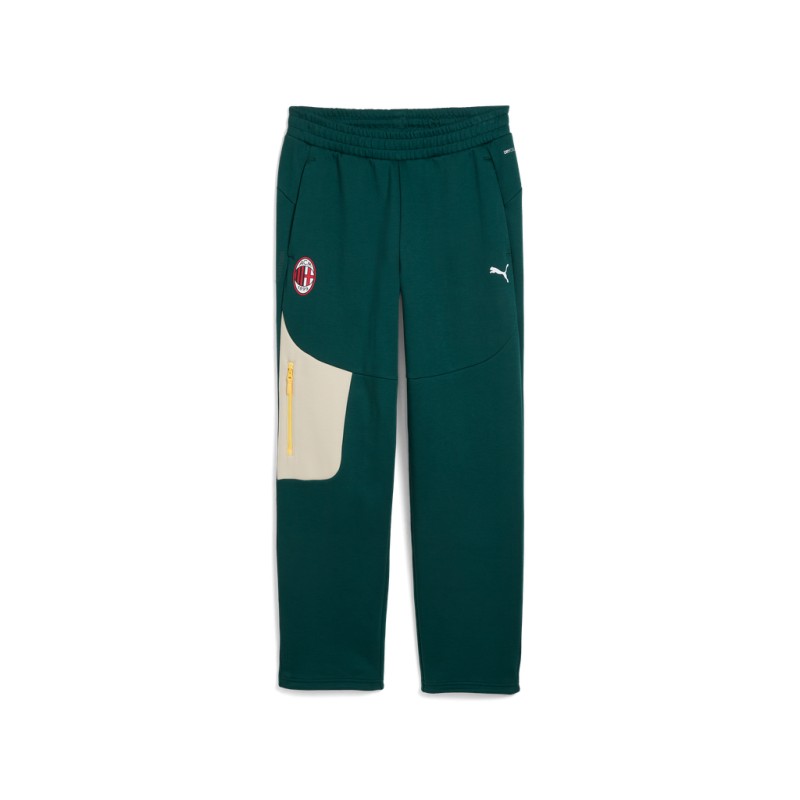 PUMA ACM TECH SWEATPANTS - GREEN