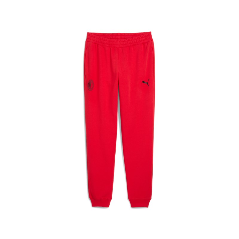 PUMA ACM FTBLESS PANTS TR - RED